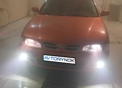Nissan Primera 1996 года