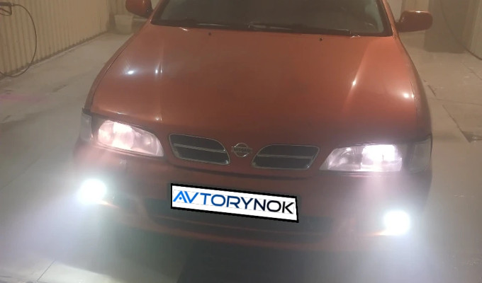 Nissan Primera 1996 года