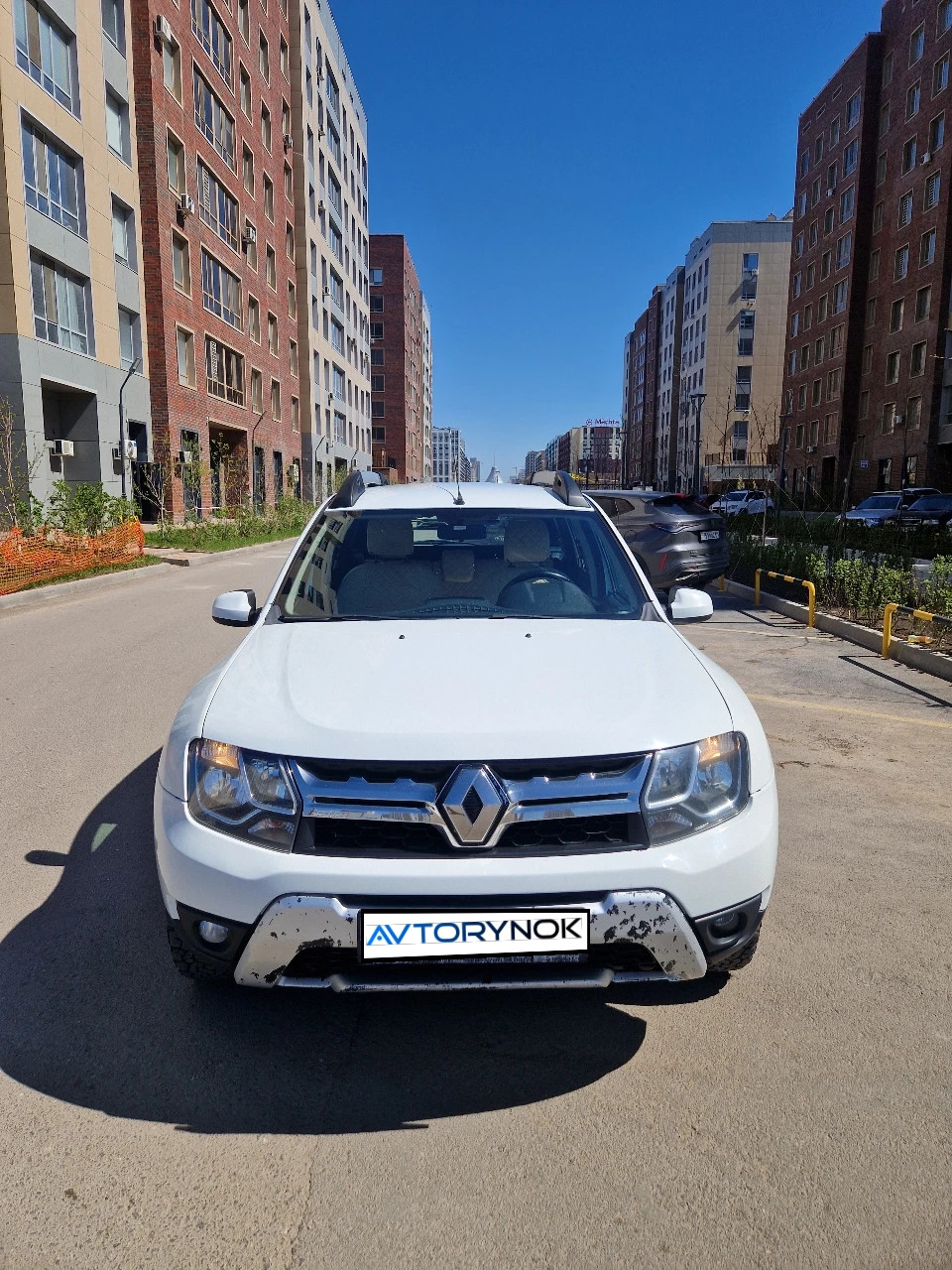 Renault Duster, 2019