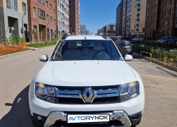 Renault Duster 2019 года