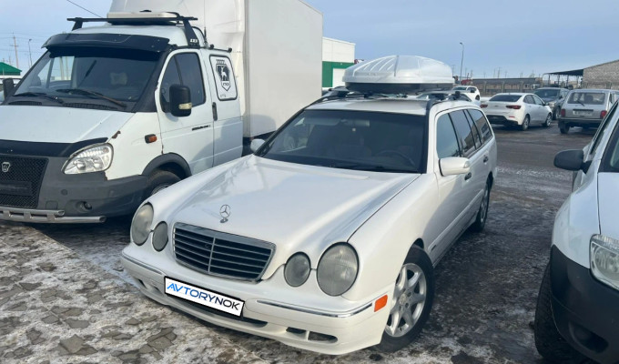 Mercedes-Benz E-Класс 1997 года