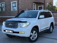 Toyota Land Cruiser 2008 года
