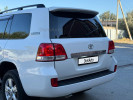 Toyota Land Cruiser 2008 года