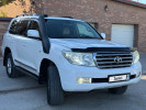 Toyota Land Cruiser 2008 года