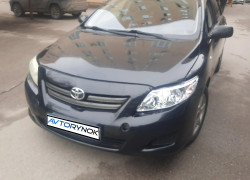 Toyota Corolla 2008 года