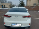 Hyundai Sonata 2019 года