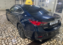 Mazda 6 2014 года