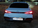 Hyundai Elantra 2024 года