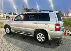 Toyota Highlander 2001 года