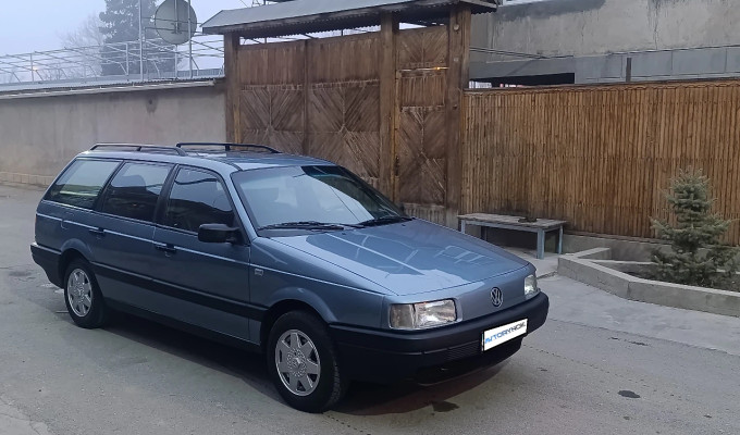 Volkswagen Passat 1991 года