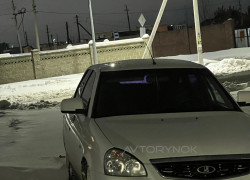 ВАЗ (Lada) Priora 2012 года