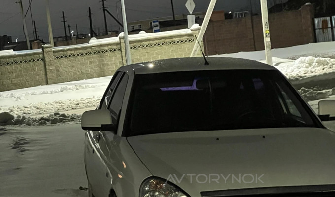 ВАЗ (Lada) Priora 2012 года