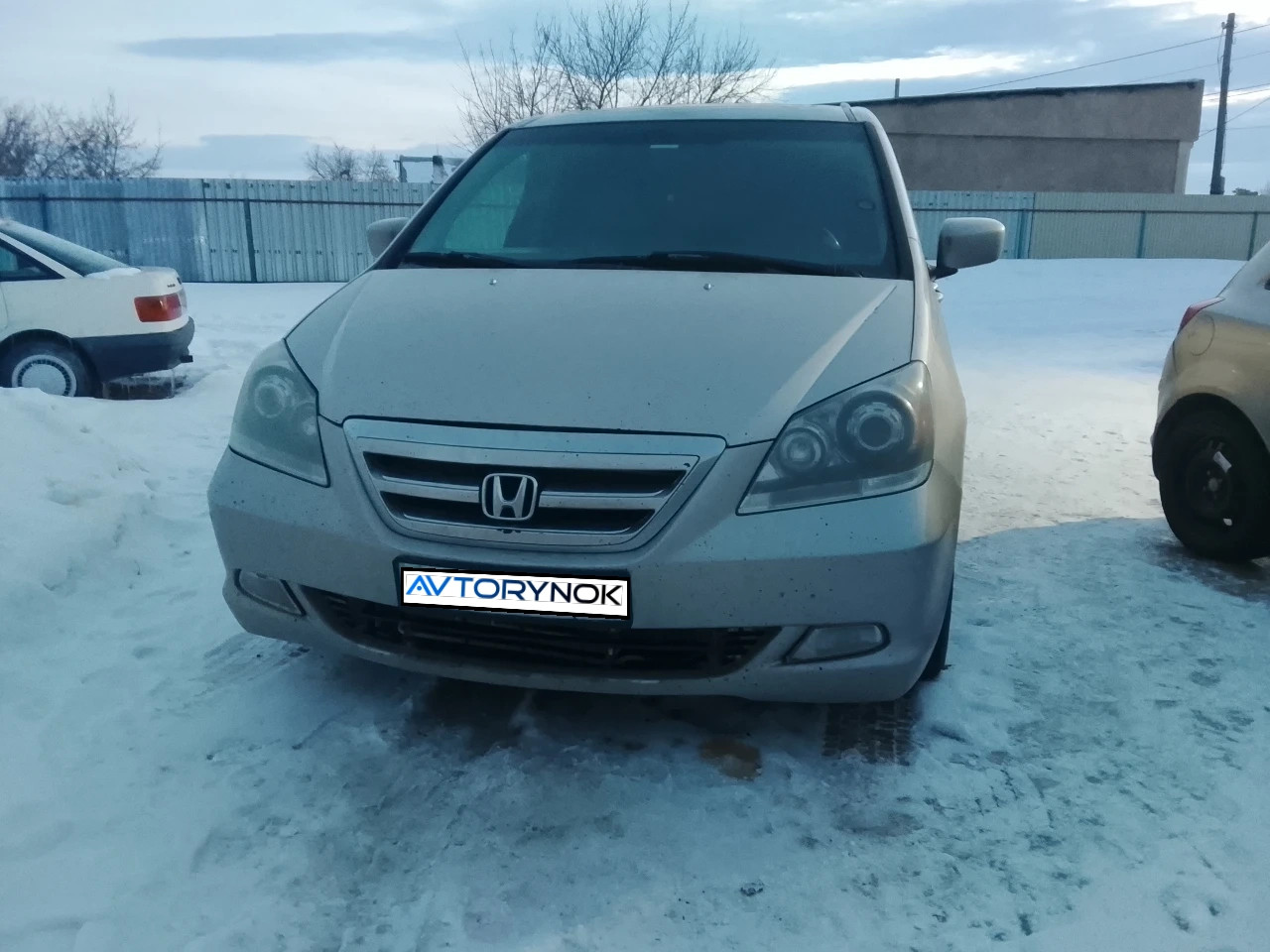 Honda Odyssey, 2005