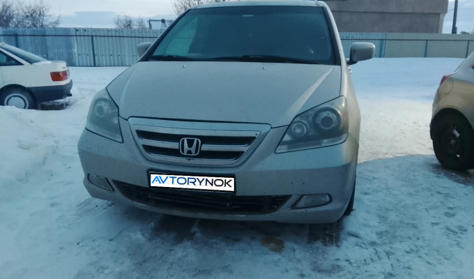 Honda Odyssey 2005 года