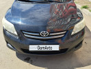 Toyota Corolla 2008 года
