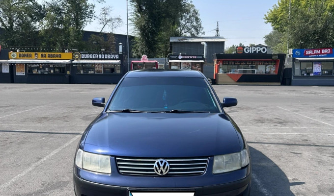 Volkswagen Passat 1996 года