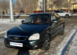 ВАЗ (Lada) Priora 2012 года