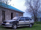 ВАЗ (Lada) 2114 2007 года