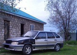 ВАЗ (Lada) 2114 2007 года