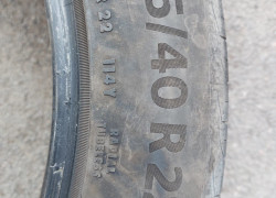 Шины 325/40R22 Continental 