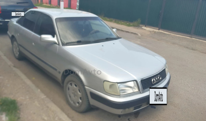 Audi 100 1991 года