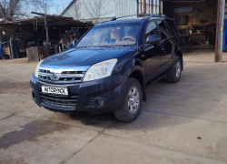 Great Wall Hover 2007 года