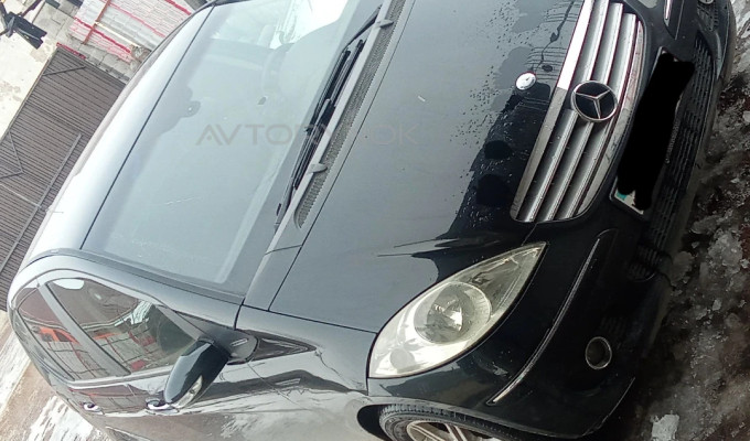 Mercedes-Benz A-Класс 2005 года