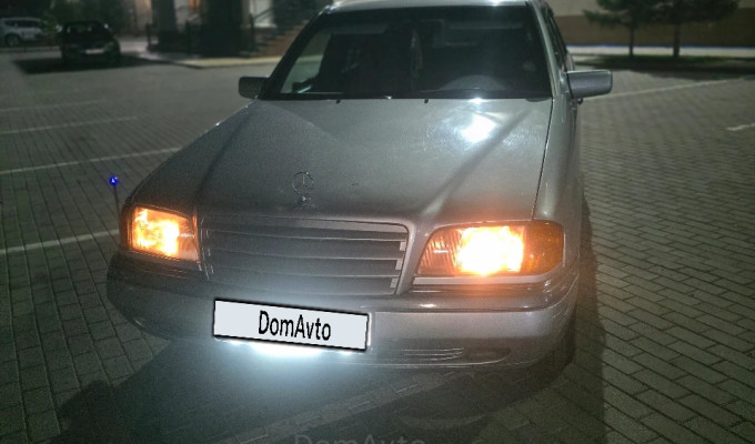 Mercedes-Benz C-Класс 1994 года