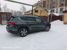 Hyundai Santa Fe 2023 года