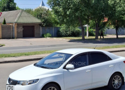 Kia Cerato 2011 года