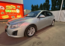 Chevrolet Cruze 2013 года