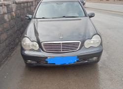 Mercedes-Benz C-Класс 2001 года