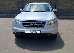 Infiniti FX-Series 2006 года