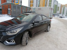 Hyundai Accent 2018 года