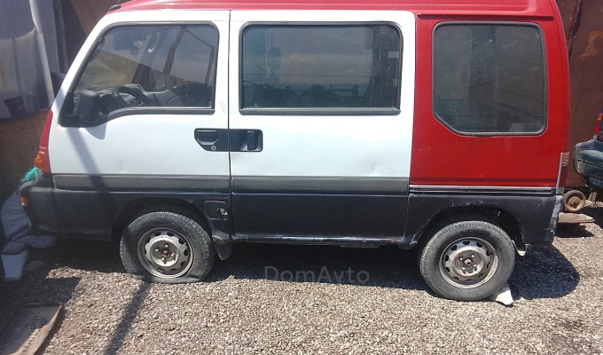 Subaru Libero 1994 года