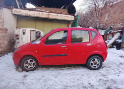 Daewoo Matiz 2007 года
