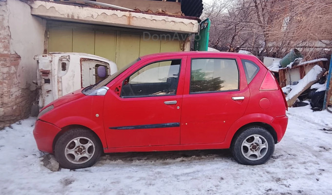 Daewoo Matiz 2007 года