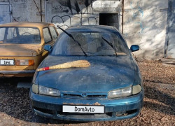 Mazda Cronos 1994 года