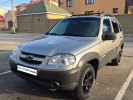 Chevrolet Niva 2014 года