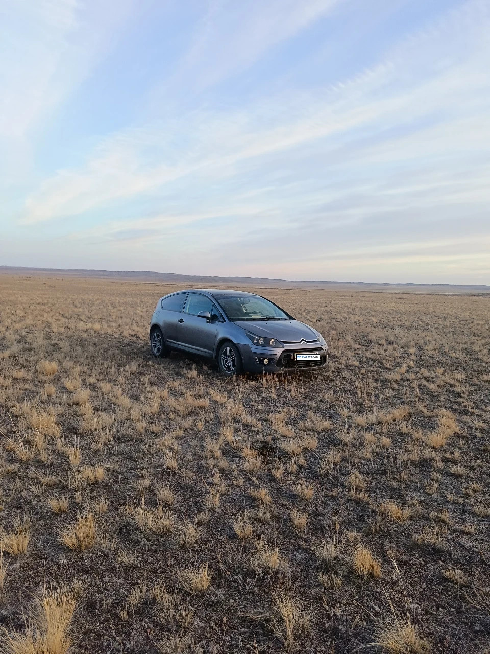 Citroen C4, 2008