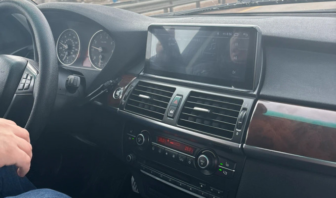BMW X5 2006 года