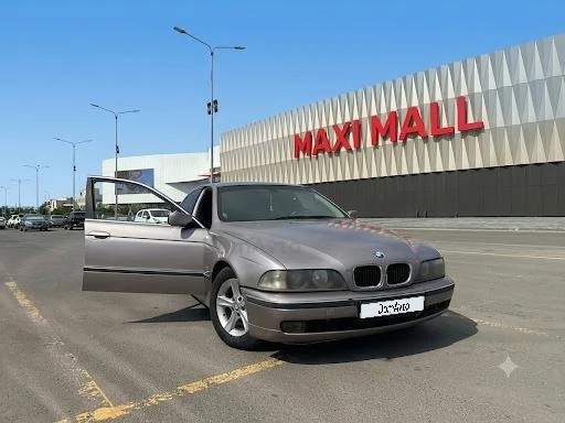 BMW 5 серия 1996 года