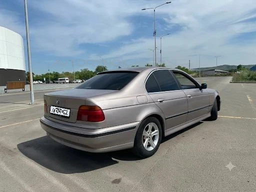 BMW 5 серия 1996 года