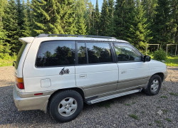 Mazda MPV 1998 года