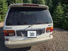 Mazda MPV 1998 года