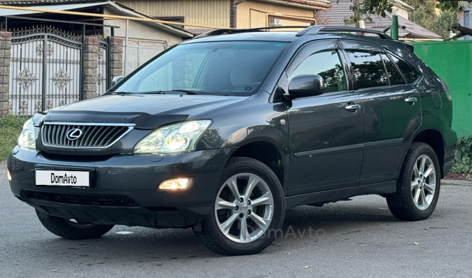 Lexus RX 2007 года