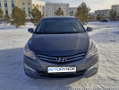Hyundai Accent 2015 года