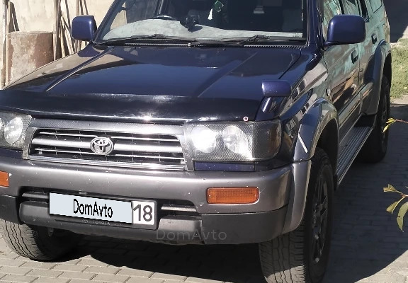 Toyota Hilux Surf 1997 года