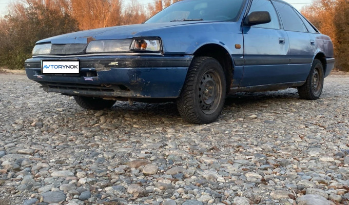 Mazda 626 1991 года