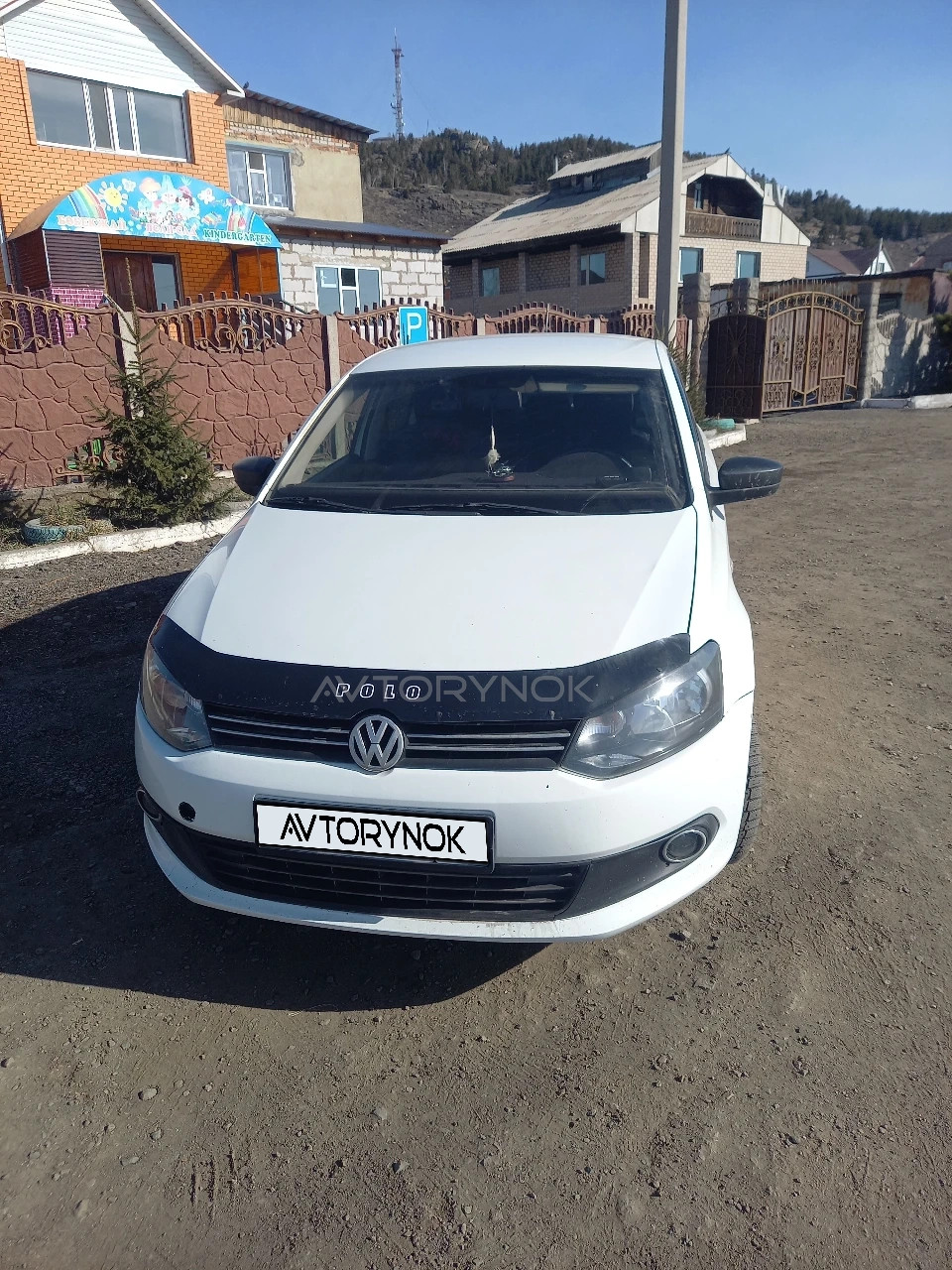 Volkswagen Polo, 2014